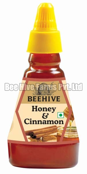 Honey N Cinnamon Tonic