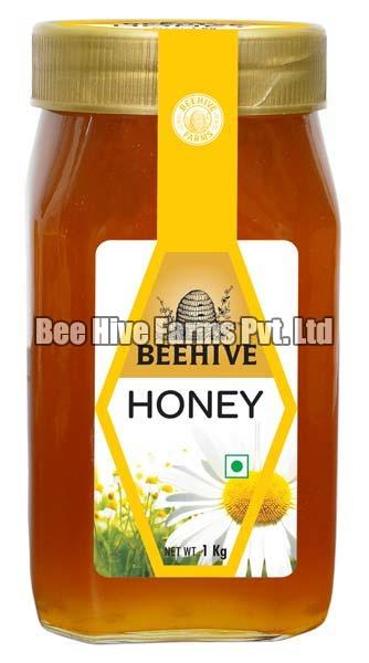 Natural Honey (1 Kg)
