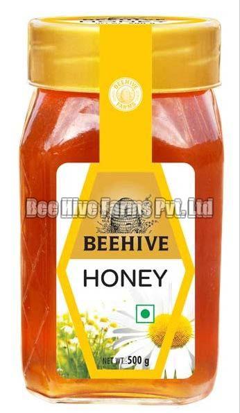 Natural Honey (500 gm)