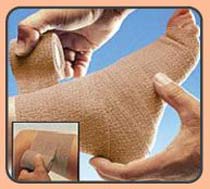 Lastoband Elastic Adhesive Bandage, for Clinical, Hospital, Personal, Feature : Anti Bacterial, Anticeptic