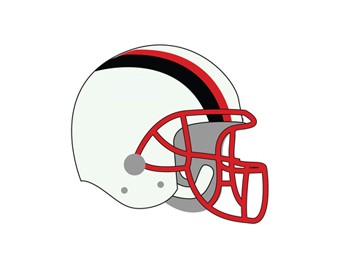 Custom Classy American Football Helmet Manufacturer USA
