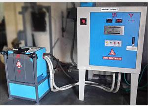 Small Capacity Induction Furnace, Laboratory Induction Furnace