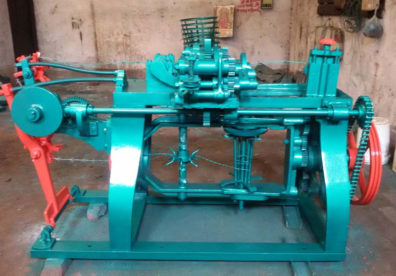 Exporter of Wire Making Machines from Hooghly, West Bengal by Kalipur ...
