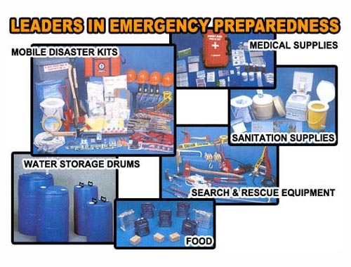 Disaster Management & Rescue Operations Disaster Management