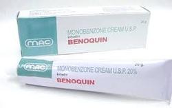 Benoquin Monobenzone Cream, Packaging Type : Tube