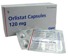 Orlistat Capsules, for Clinical, hospital etc., Grade Standard : Medicine Grade