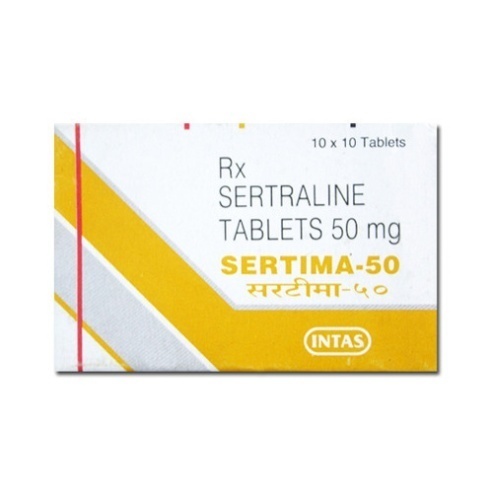 Sertima-50 Tablets
