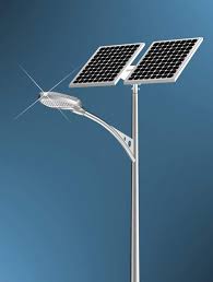 solar street light