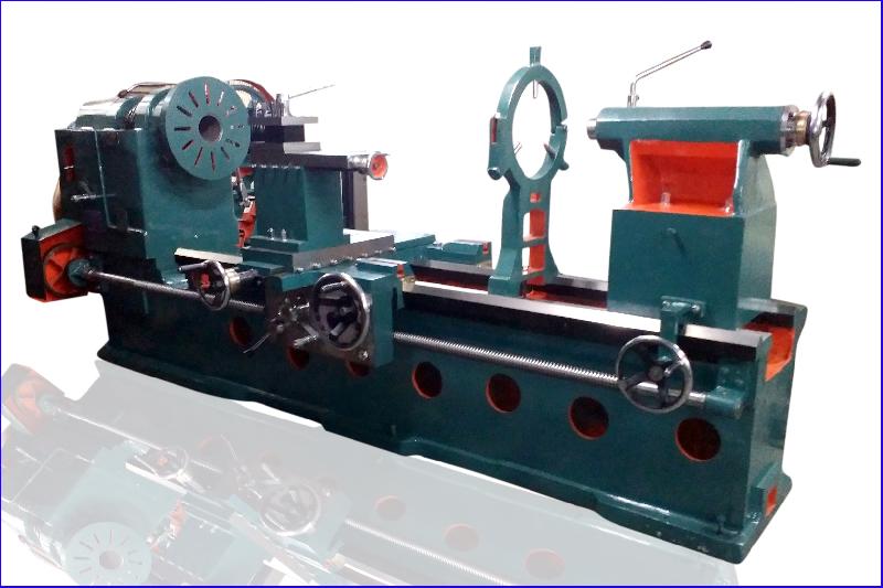 Extra Heavy Duty Lathe Machine