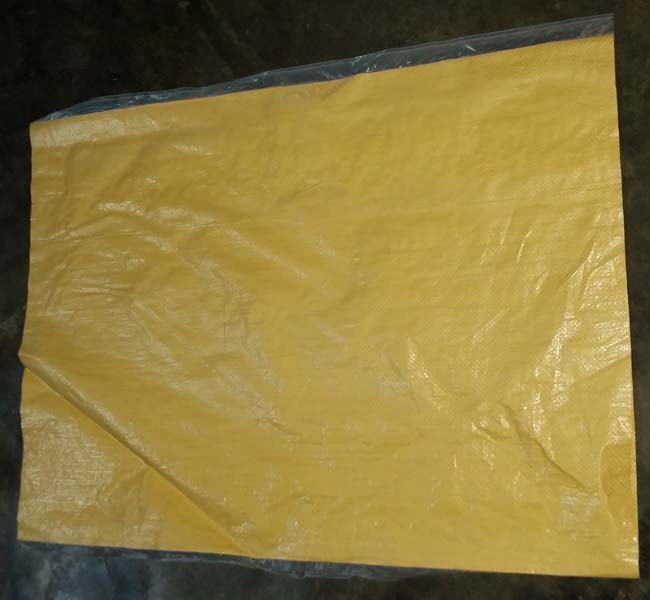 Yellow PP Bags