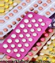 Contraceptives Pills