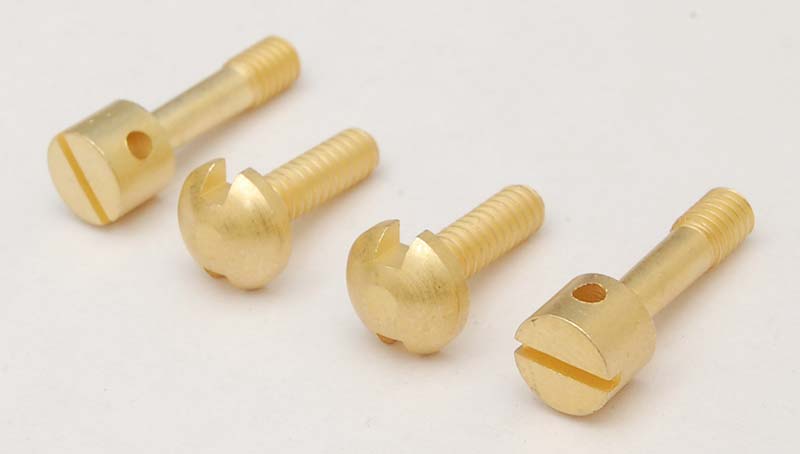 Brass Electrical Screws