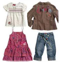 kids garments