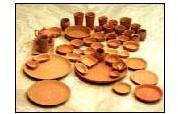 Terracotta/clay Utensils