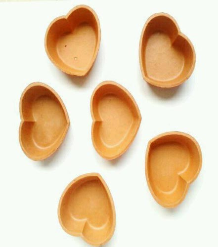 Remi heart shape bowls