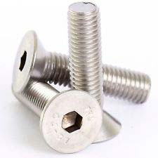 Allen Key Nut and Bolt