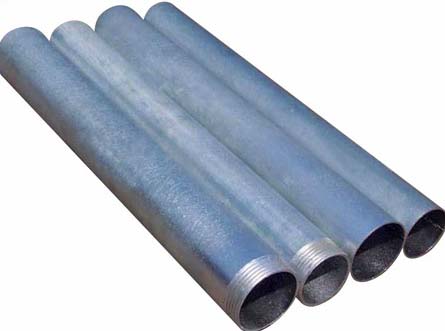 Galvanized Iron Pipes