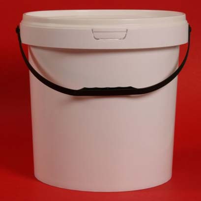 Plastic Distemper Bucket