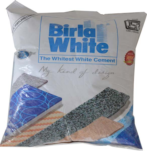 Birla White Cement, for Constructional, Packaging Type : Paper Packet, Plastic Bag, Plastic Bucket