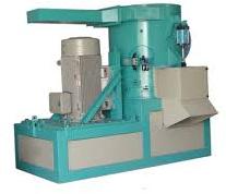 Agglomerator Machine