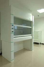 SS204 Laboratory Fume Hoods, Size : 4x2x2