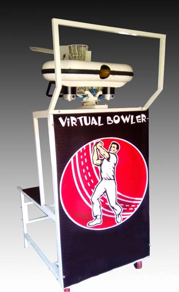Cricket Bowling Machine