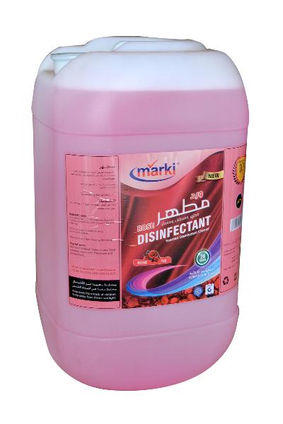 Rose Disinfectant Cleaner