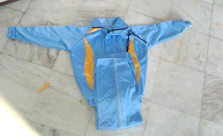 Super Poly Kids Track Suits