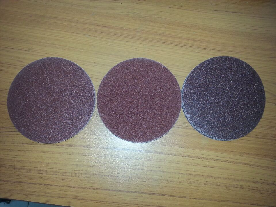 Cloth Velcro Discs