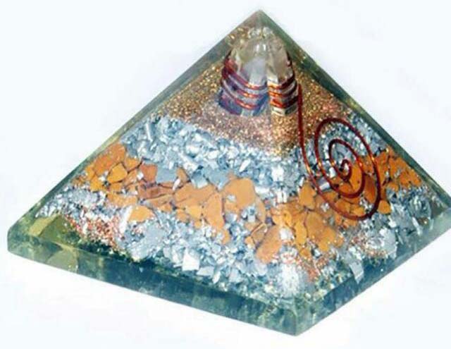 organ pyramid