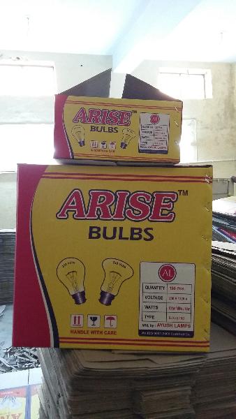 Arise Bulb, Packaging Type : Box