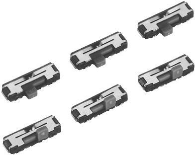 Slide Switch- SSU Series