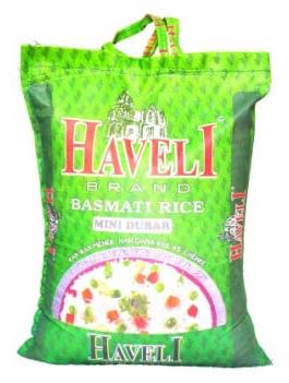 Haveli Mini Dubar Basmati Rice