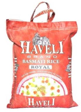 Haveli Royal Basmati Rice