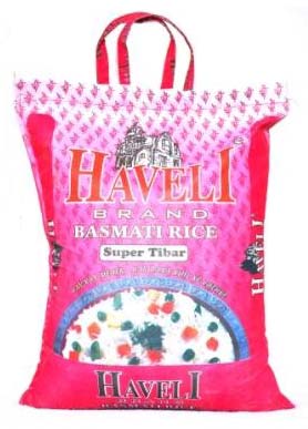 Haveli Super Tibar Basmati Rice