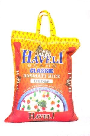 Haveli Classic Basmati Rice Dubar