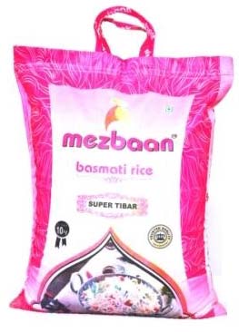 Mezbaan Super Tibar Basmati Rice