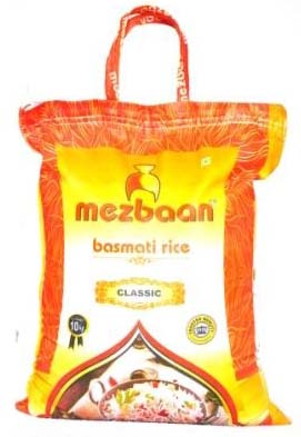 Mezbaan Classic Basmati Rice