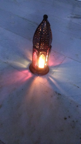 Lantern Candle Stand