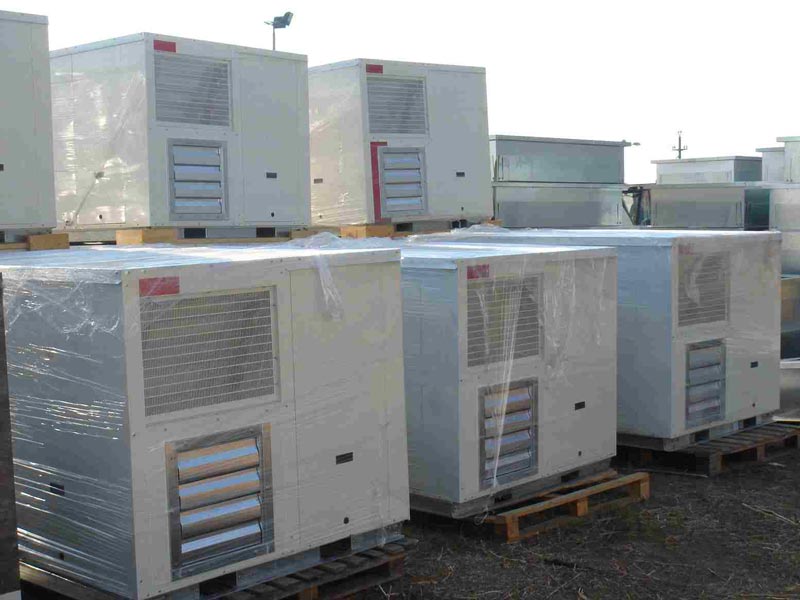 Lennox BAG 030 SSM Air Conditioner