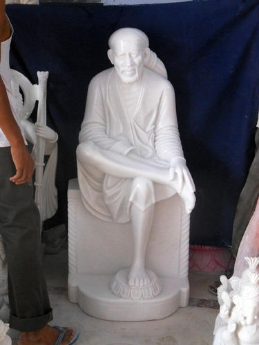 Marble God Statues