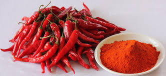 red chilli powder