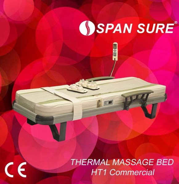 THERMAL MASSAGE BED