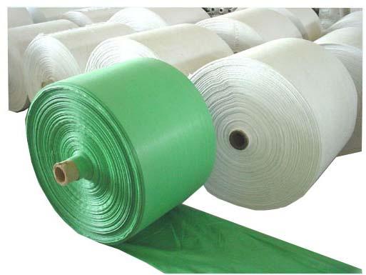 Pp woven fabric