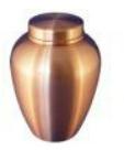 Copper Urns