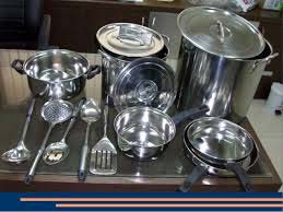 Stainless Steel Kitchenware