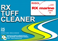 Rx Tuff Cleaner