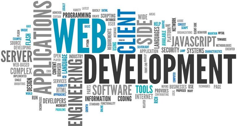 website development service