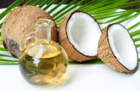 organic coconut oil