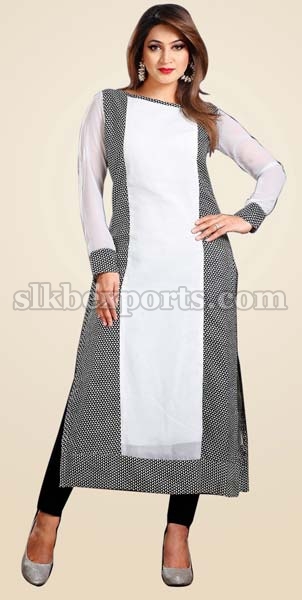 Ladies Long Kurtis